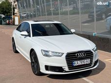 Продажа б/у Audi A6 2015 года в Киеве - купить на Автобазаре