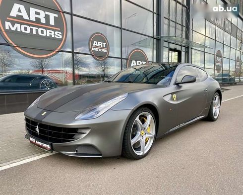 Ferrari FF 2013 - фото 9