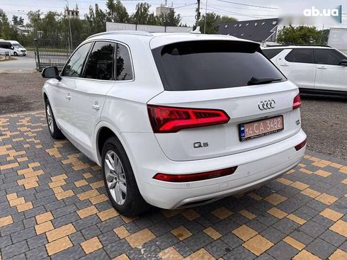 Audi Q5 2018 - фото 9