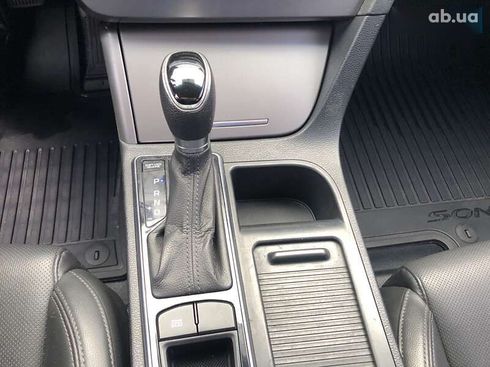 Hyundai Sonata 2016 - фото 21
