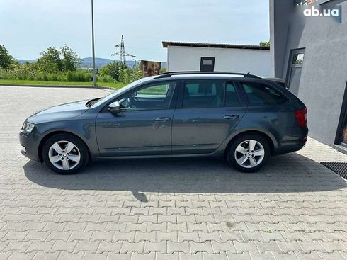 Skoda Octavia 2014 - фото 9