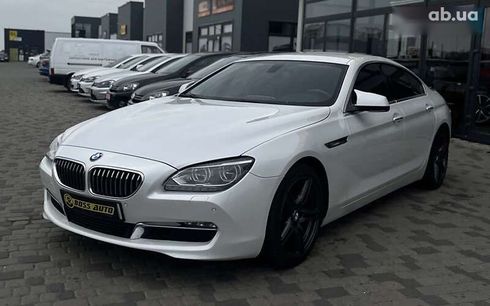 BMW 6 серия 2013 - фото 3