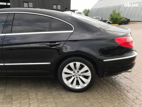 Volkswagen Passat CC 2010 черный - фото 18