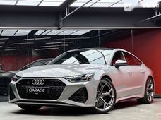 Купить Audi RS7 2023 бу в Киеве - купить на Автобазаре