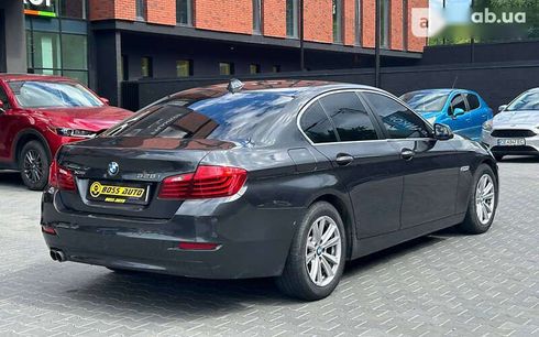 BMW 5 серия 2015 - фото 6