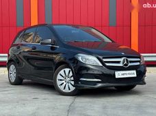 Купить Mercedes Benz B-Класс бу в Украине - купить на Автобазаре