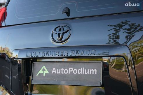 Toyota Land Cruiser Prado 2012 - фото 12