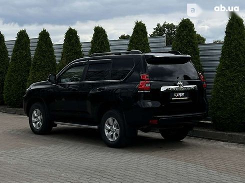 Toyota Land Cruiser Prado 2020 - фото 5