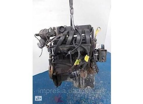 двигатель в сборе для Ford Escort - купити на Автобазарі - фото 5