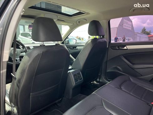 Volkswagen passat b7 2012 серый - фото 31