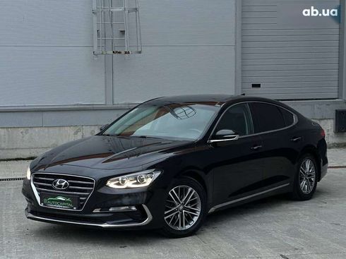 Hyundai Grandeur 2017 - фото 2