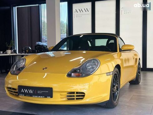 Porsche Boxster 2003 - фото 11