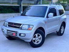 Продажа б/у Mitsubishi Pajero в Киевской области - купить на Автобазаре