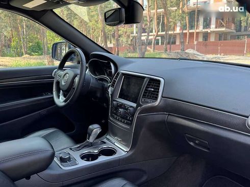 Jeep Grand Cherokee 2018 - фото 29
