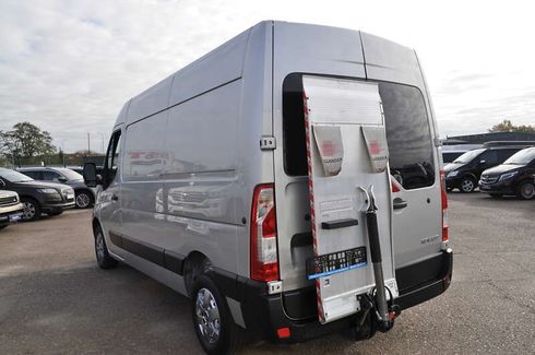 Renault Master 2019 - фото 15