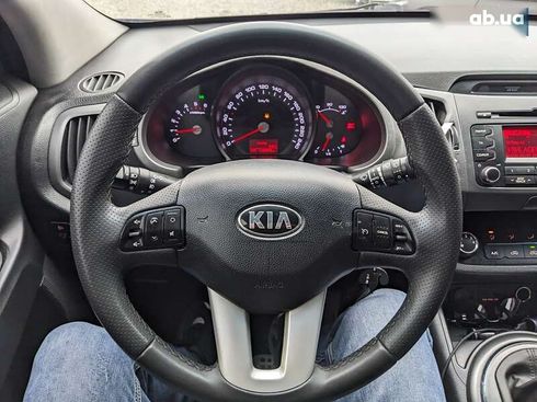 Kia Sportage 2013 - фото 13