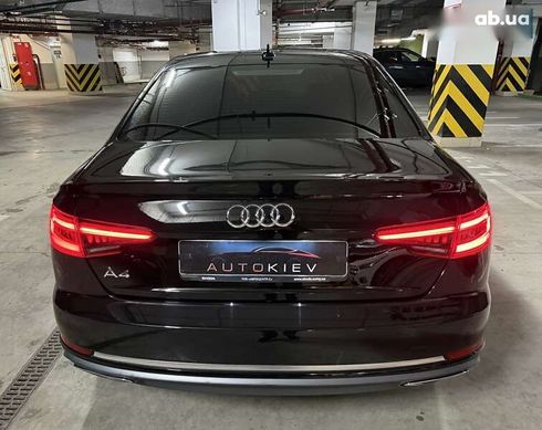 Audi A4 2019 - фото 12