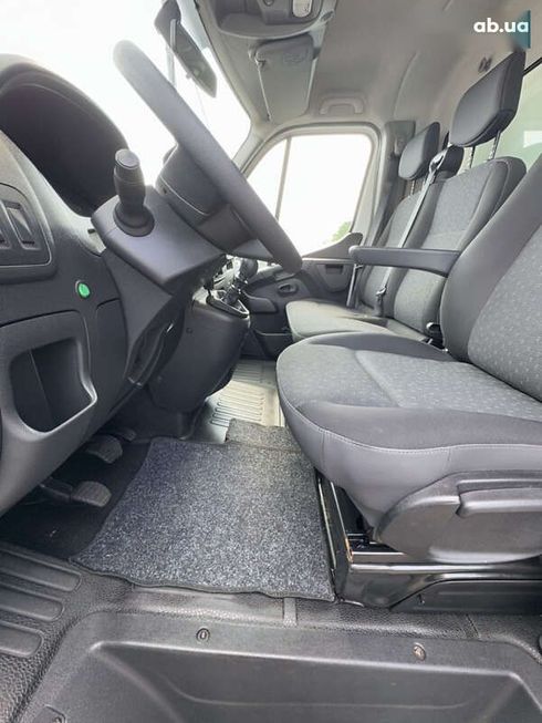 Opel Movano 2019 - фото 15
