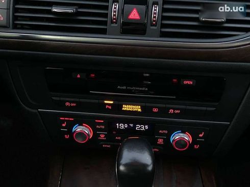 Audi A6 2016 - фото 16