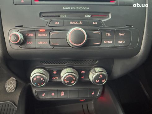 Audi A3 2012 красный - фото 22