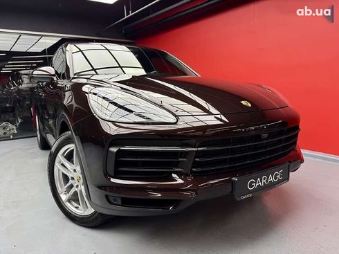 Porsche Cayenne 2020 - фото 10