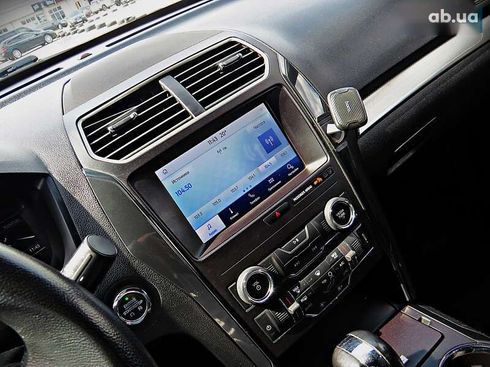 Ford Explorer 2019 - фото 15