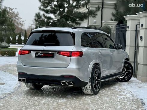 Mercedes-Benz GLS-Класс 2019 - фото 18