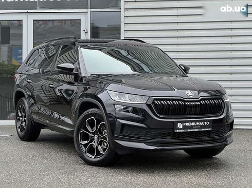 Skoda Kodiaq 2022 - фото 4