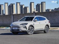 Продажа б/у BYD Song Plus 2025 года в Киеве - купить на Автобазаре