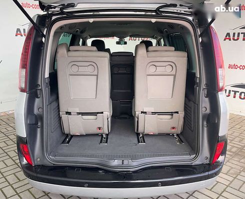 Renault Espace 2014 - фото 5
