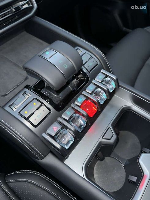 BYD Leopard 3 2025 - фото 27