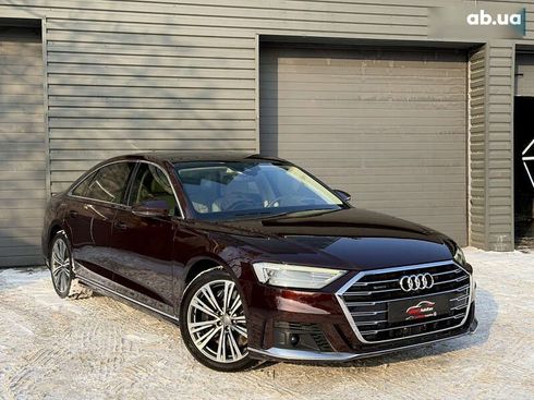 Audi A8 2020 - фото 6