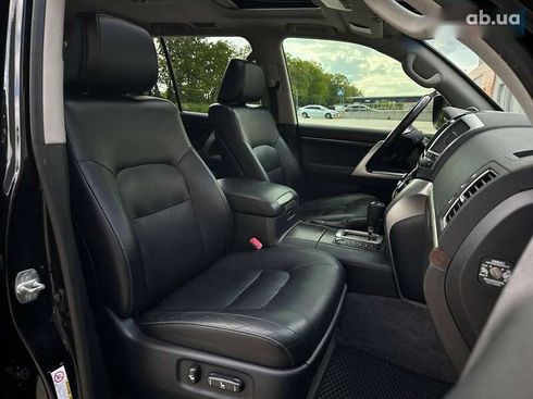 Toyota Land Cruiser 2014 - фото 17