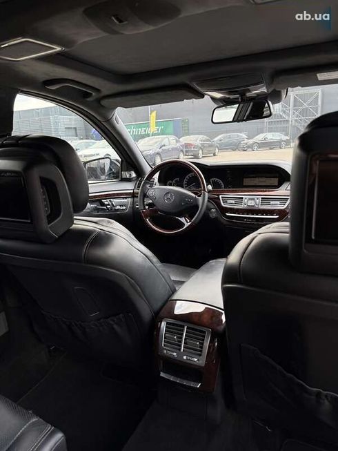 Mercedes-Benz S-Класс 2012 - фото 7
