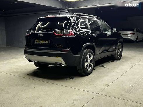 Jeep Cherokee 2022 - фото 6