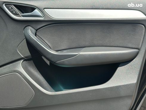 Audi Q3 2018 черный - фото 25