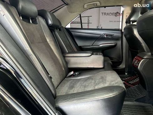 Toyota Camry 2012 - фото 20