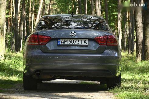 Volkswagen Passat 2012 - фото 14