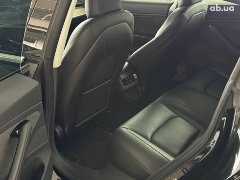 Tesla Model 3 2019 черный - фото 13
