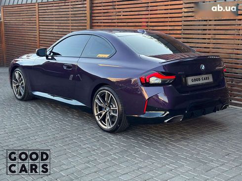 BMW 2 серия 2024 - фото 4