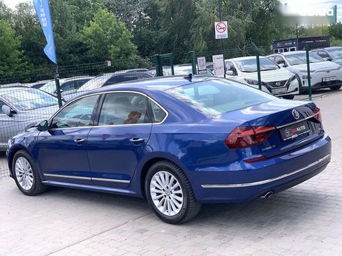 Volkswagen Passat 2016 - фото 20