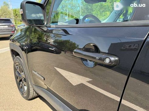Jeep Renegade 2017 - фото 14