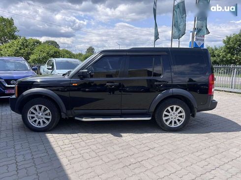 Land Rover Discovery 2008 - фото 11