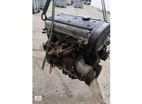 двигатель в сборе для Ford Fiesta - купити на Автобазарі - фото 4