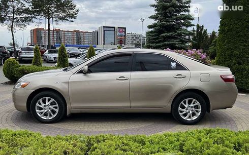 Toyota Camry 2008 - фото 4