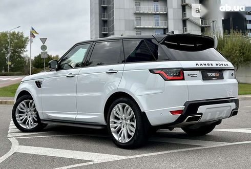 Land Rover Range Rover Sport 2019 - фото 9