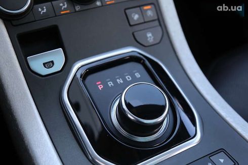 Land Rover Range Rover Evoque 2016 - фото 27