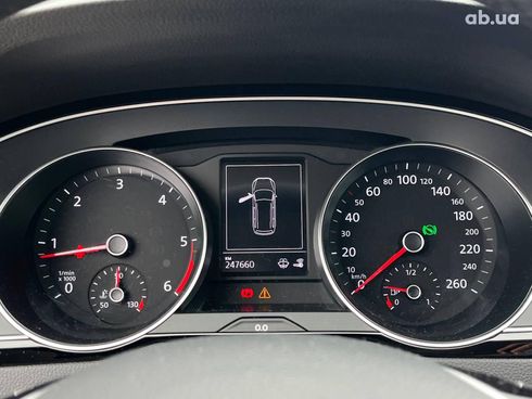 Volkswagen passat b8 2017 белый - фото 35