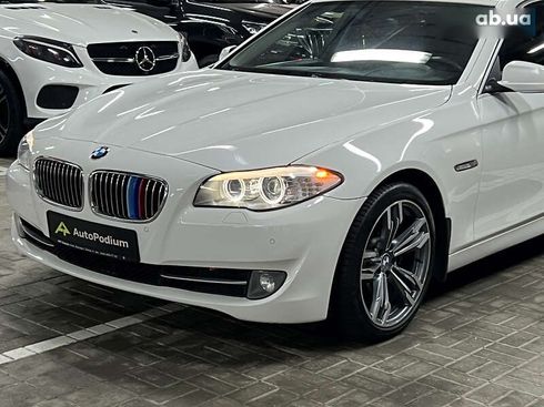 BMW 5 серия 2012 - фото 11