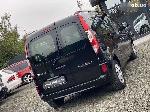 Renault Kangoo 2013 - фото 8